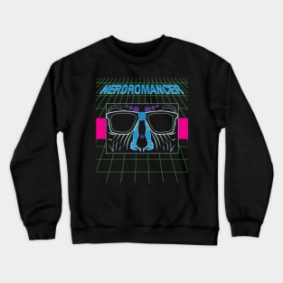 Nerdromancer Crewneck Sweatshirt